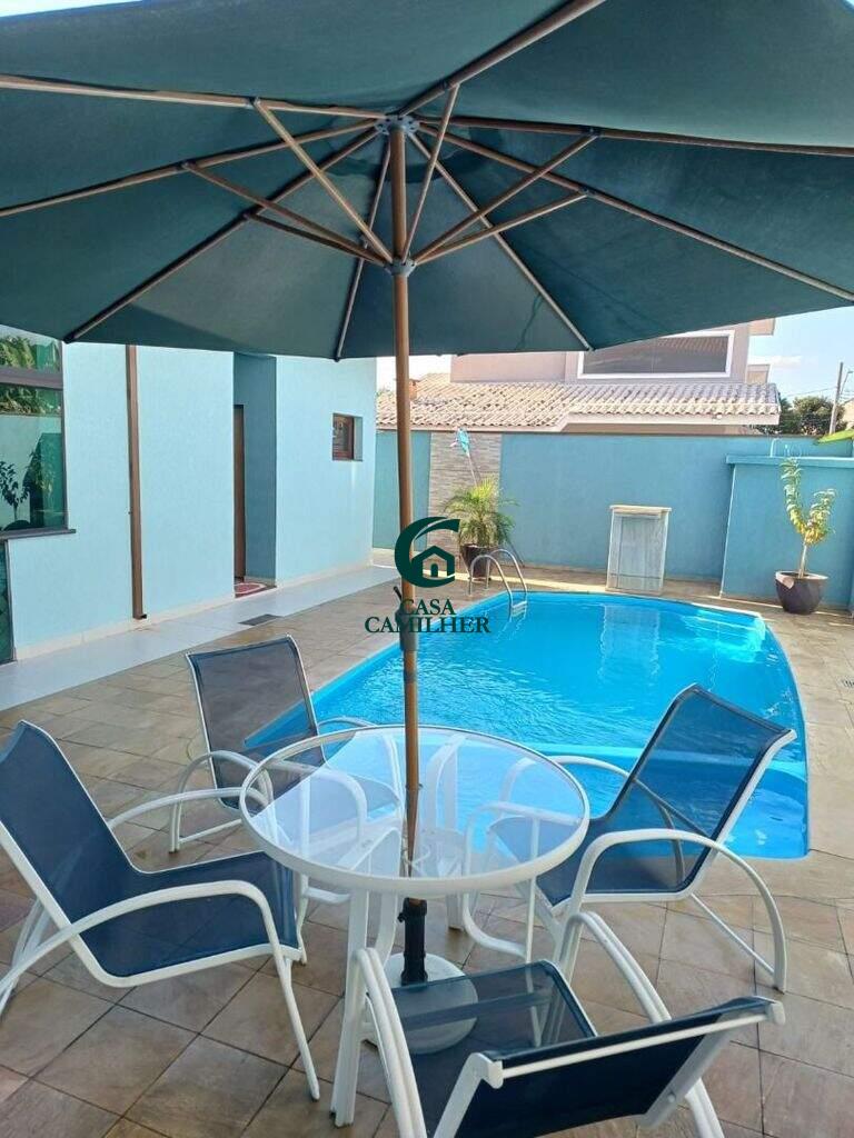 Casa à venda no Residencial Santa Izabel: 