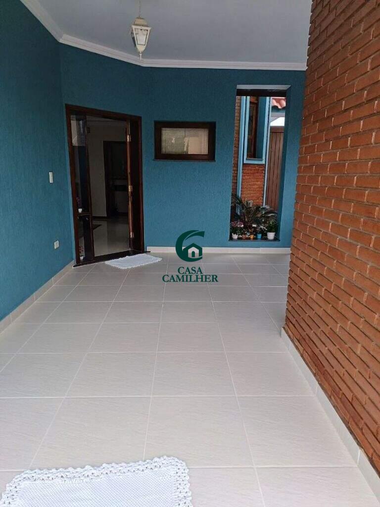 Casa à venda no Residencial Santa Izabel: 