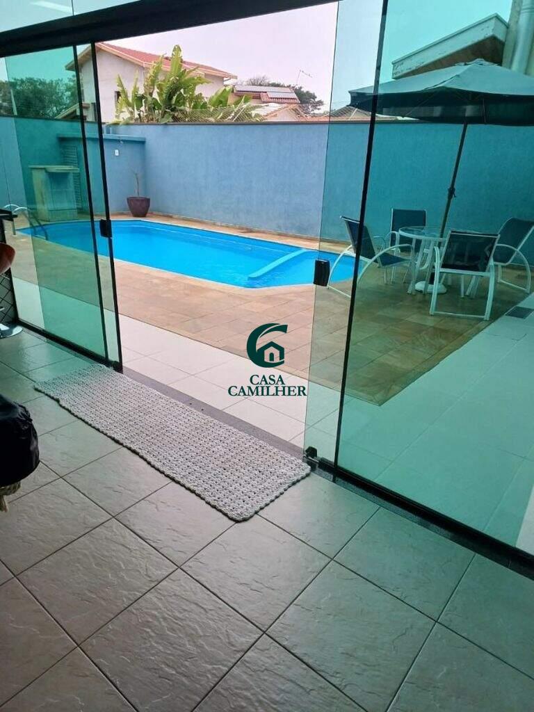 Casa à venda no Residencial Santa Izabel: 