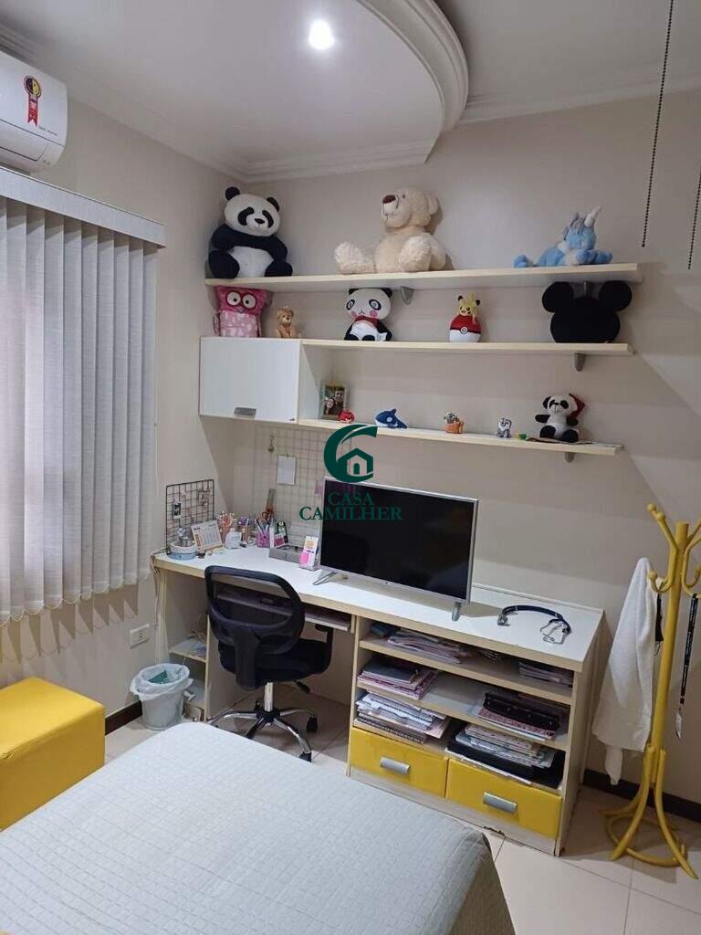 Casa à venda no Residencial Santa Izabel: 