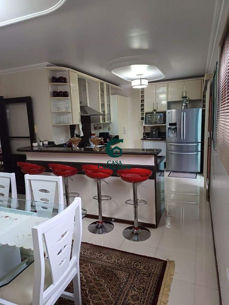 Casa à venda no Residencial Santa Izabel: 