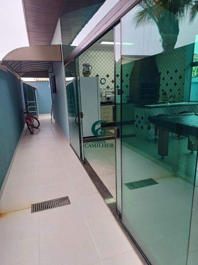 Casa à venda no Residencial Santa Izabel: 