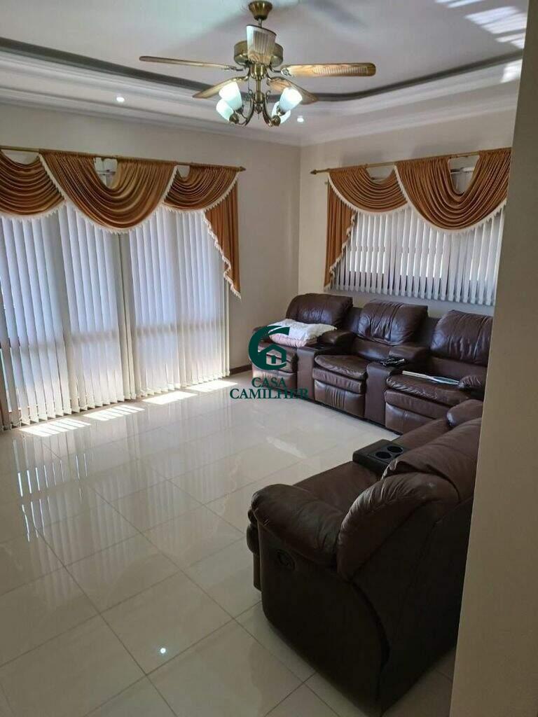 Casa à venda no Residencial Santa Izabel: 