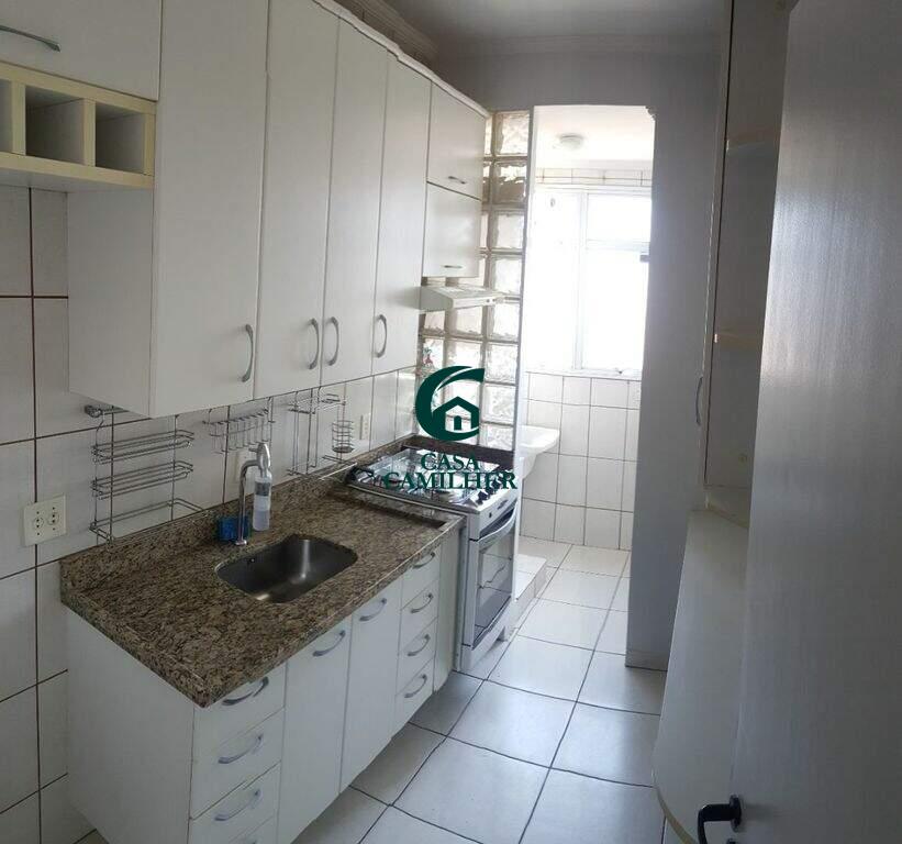 Apartamento à venda no Vila Jaboticabeira: 