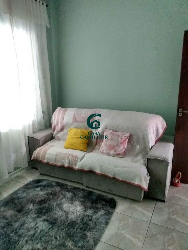 Casa à venda no Residencial Jardim dos Estados: 