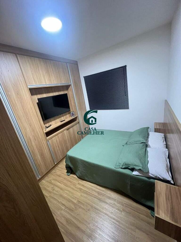 Apartamento à venda no Fonte Imaculada: 