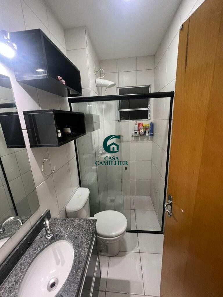 Apartamento à venda no Fonte Imaculada: 