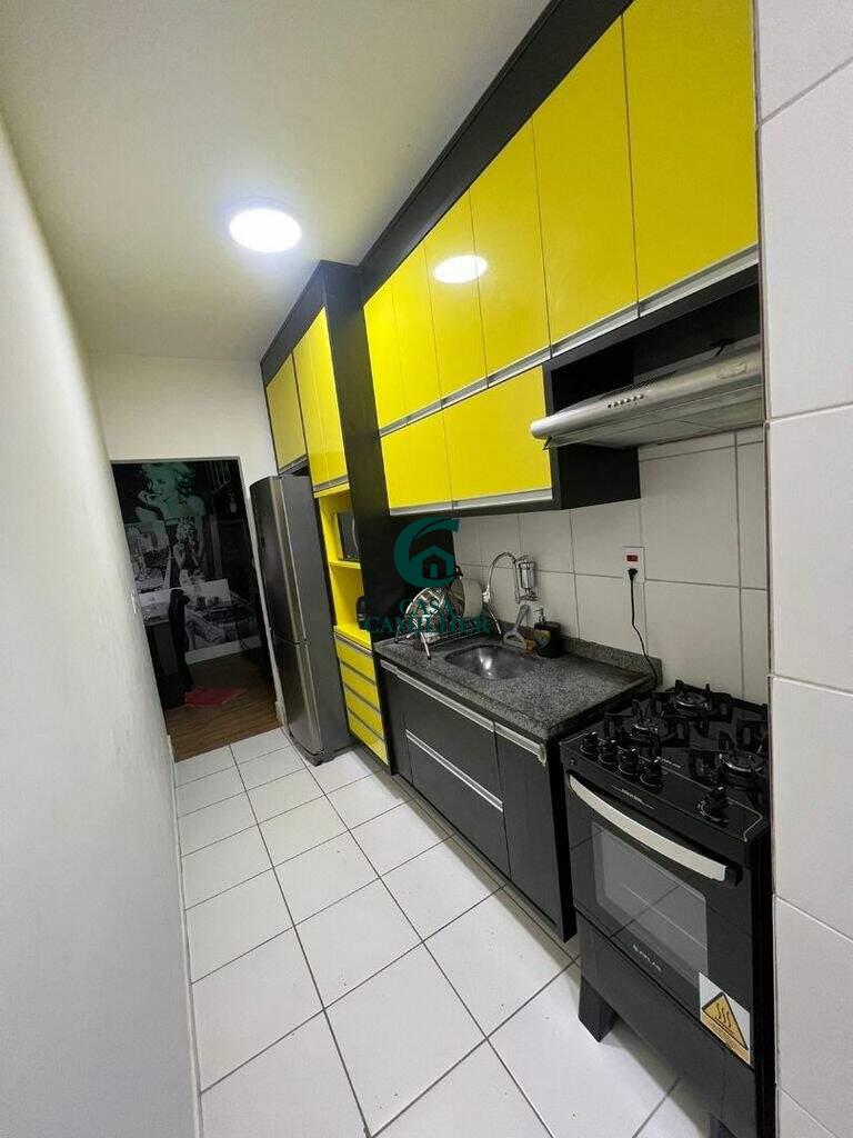Apartamento à venda no Fonte Imaculada: 