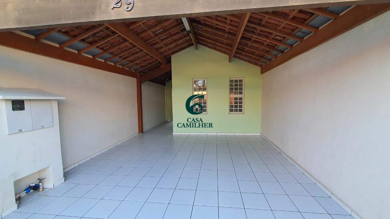 Casa à venda no Esplanada Independência: 