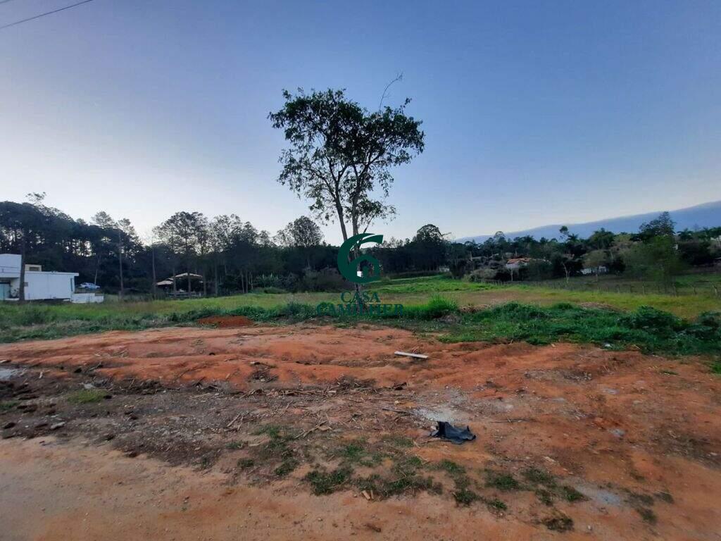 Terreno/Lote à venda no Chácaras Cataguá: 