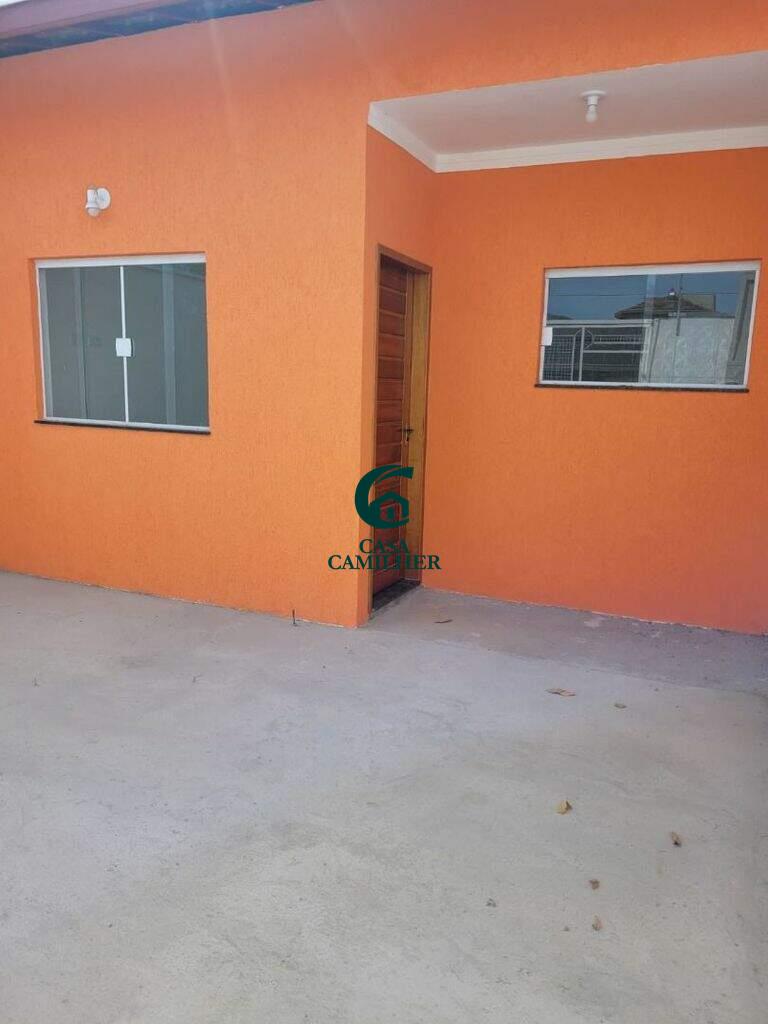 Casa à venda no Piracangágua (Chácara Flórida): 