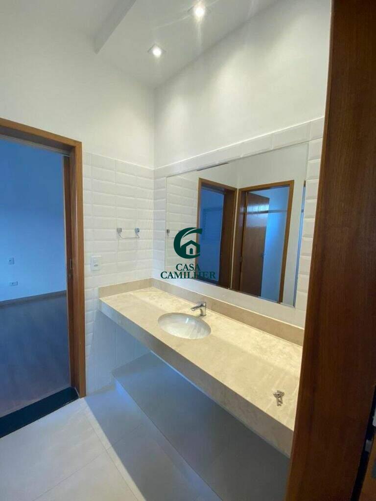 Casa à venda no Jardim Baronesa: 