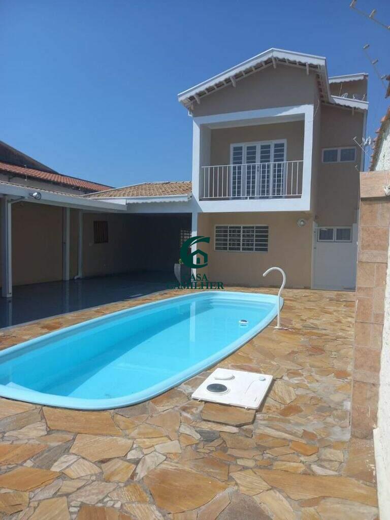 Casa à venda no Bem Virá: 