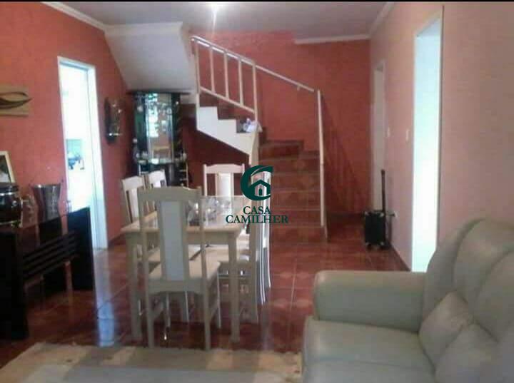 Casa à venda no Bem Virá: 