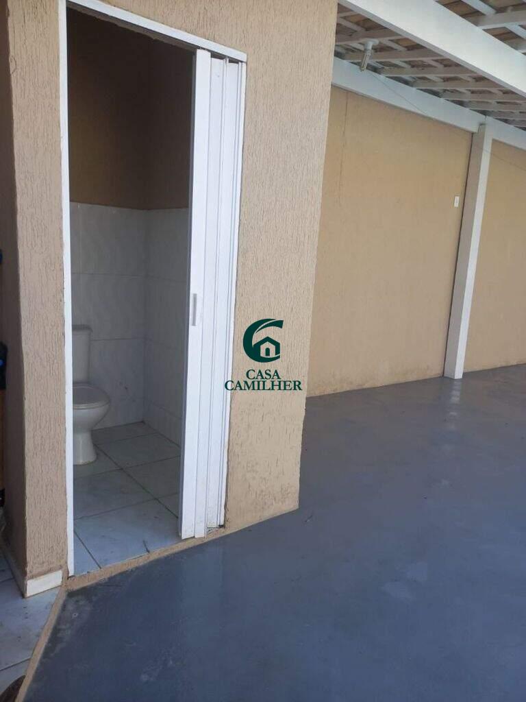 Casa à venda no Bem Virá: 