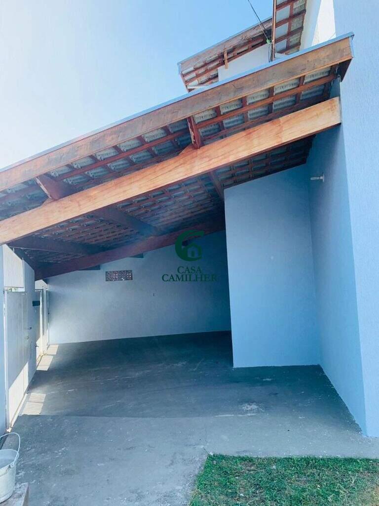 Casa à venda no Jardim Gurilandia: 