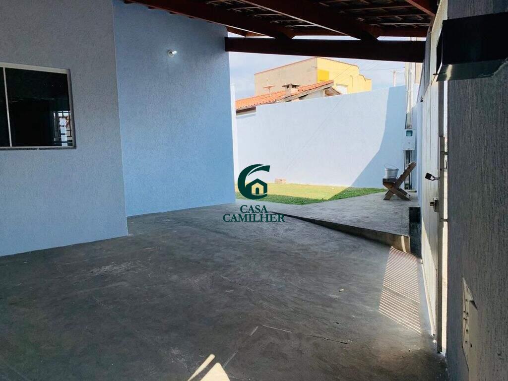 Casa à venda no Jardim Gurilandia: 