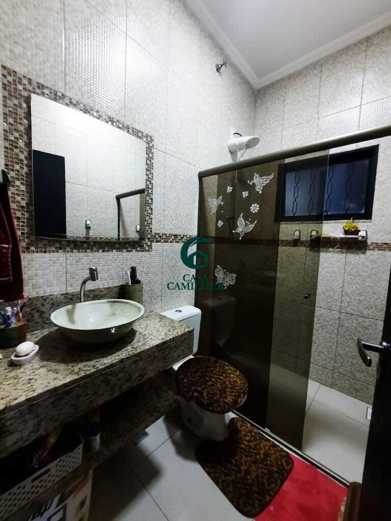 Casa à venda no Residencial San Marino: 