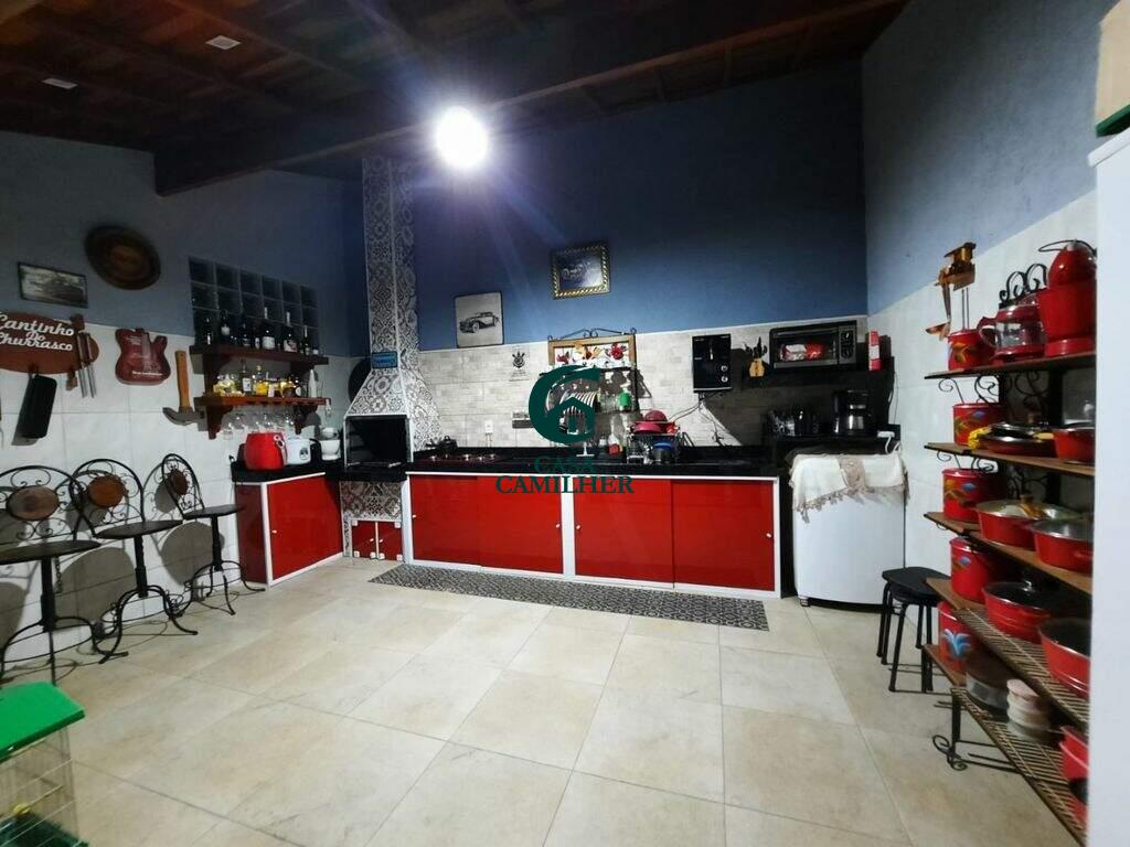 Casa à venda no Residencial San Marino: 