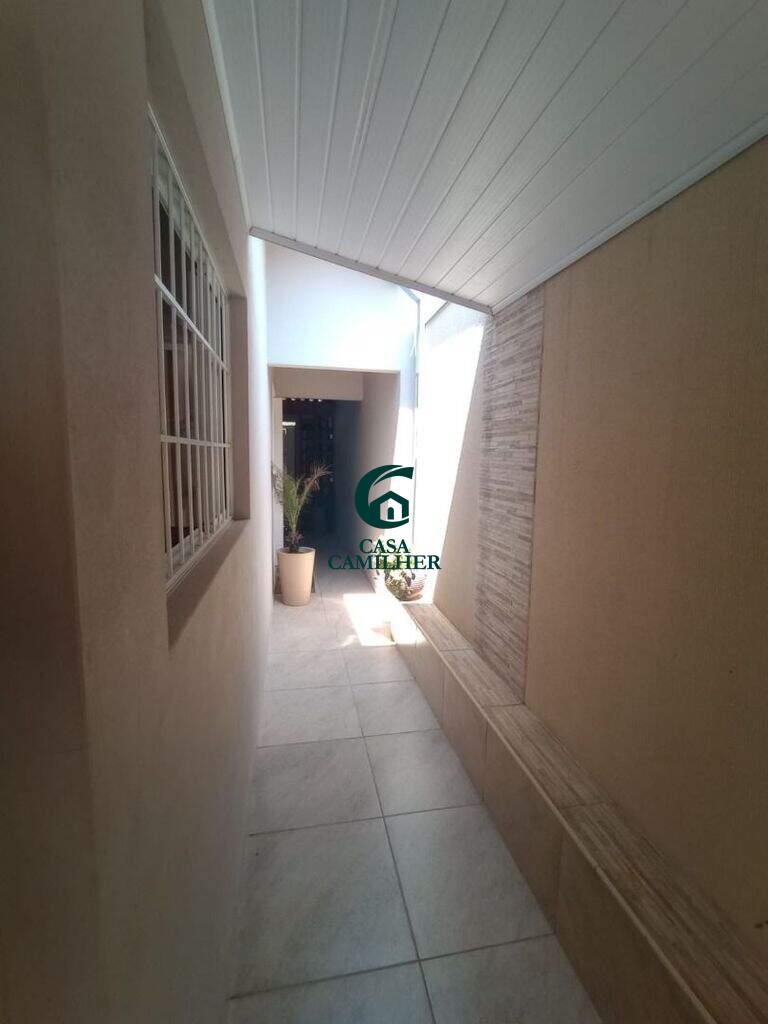 Casa à venda no Jardim Santana: 