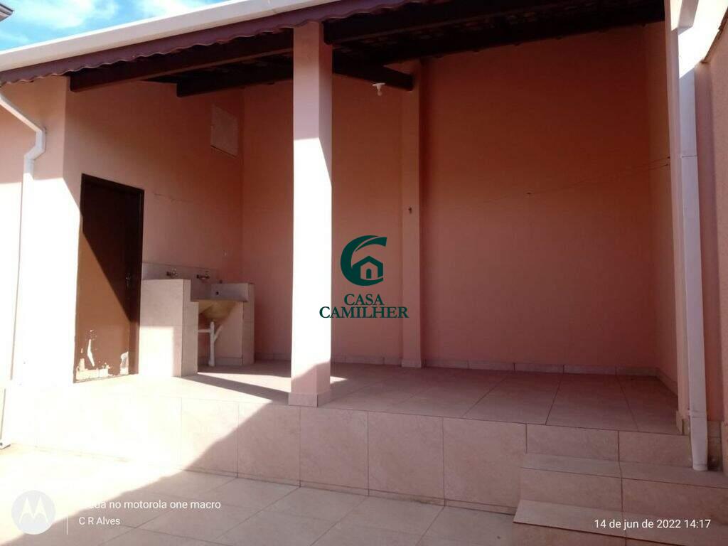 Casa à venda no Jardim Ana Rosa: 