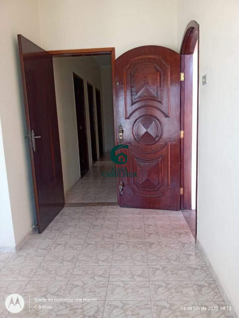 Casa à venda no Jardim Ana Rosa: 