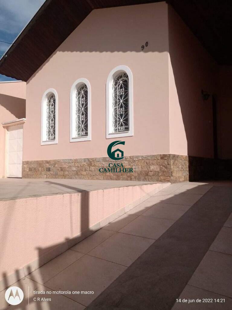 Casa à venda no Jardim Ana Rosa: 