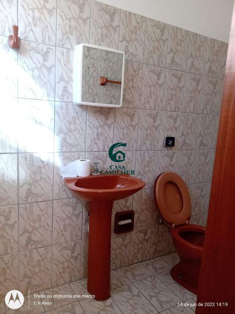 Casa à venda no Jardim Ana Rosa: 