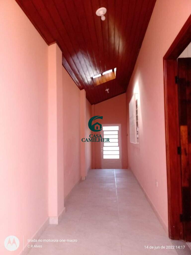 Casa à venda no Jardim Ana Rosa: 