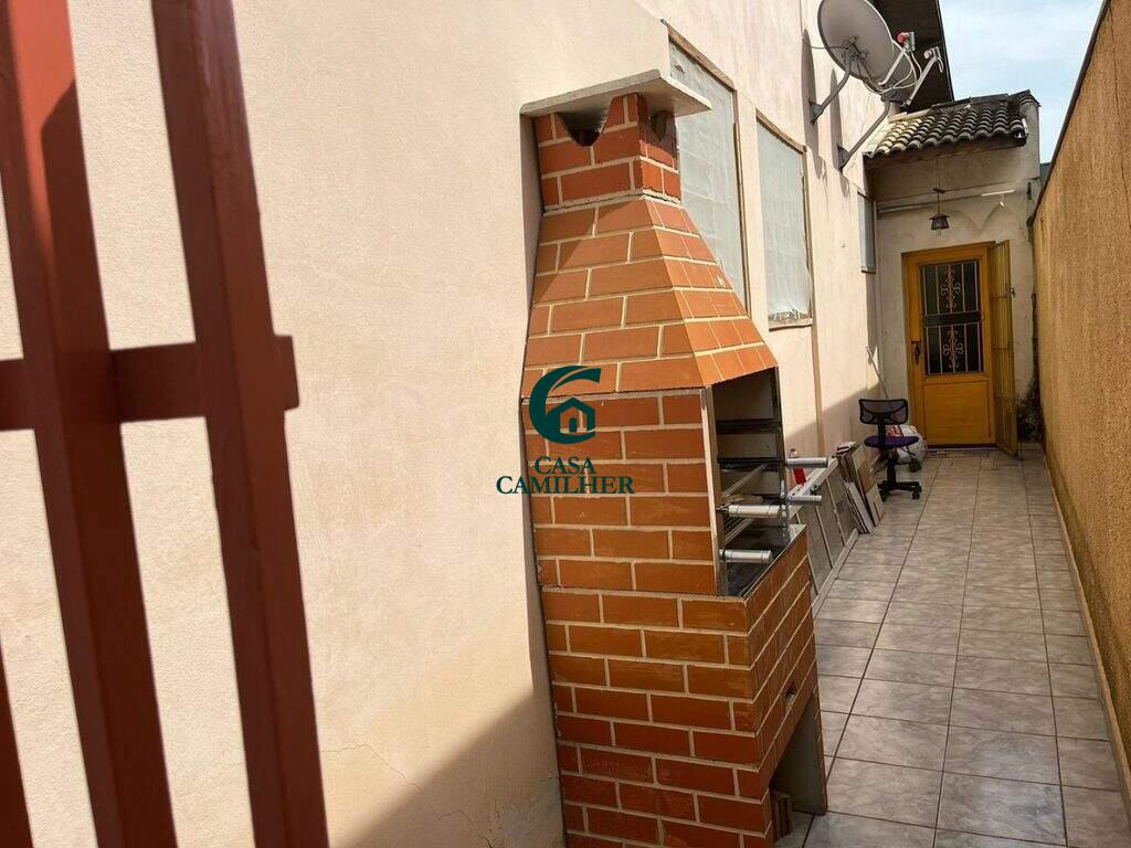 Casa à venda no Santa Rita: 