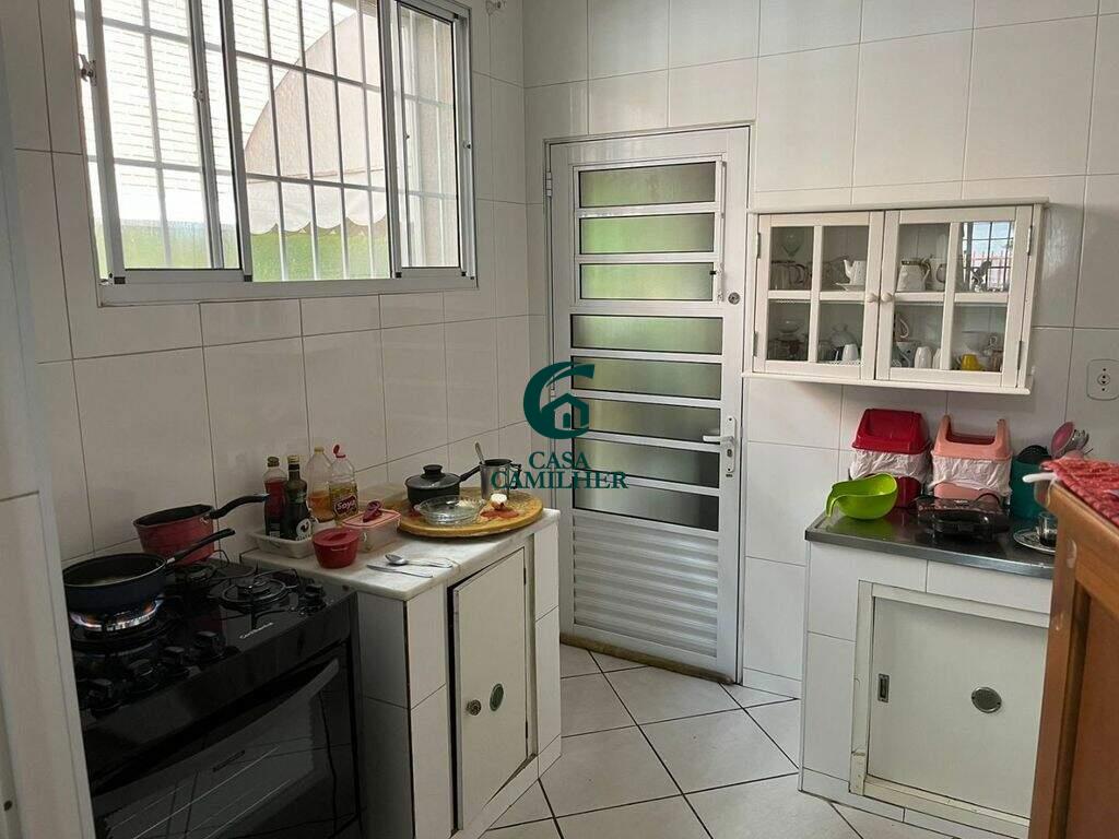 Casa à venda no Santa Rita: 