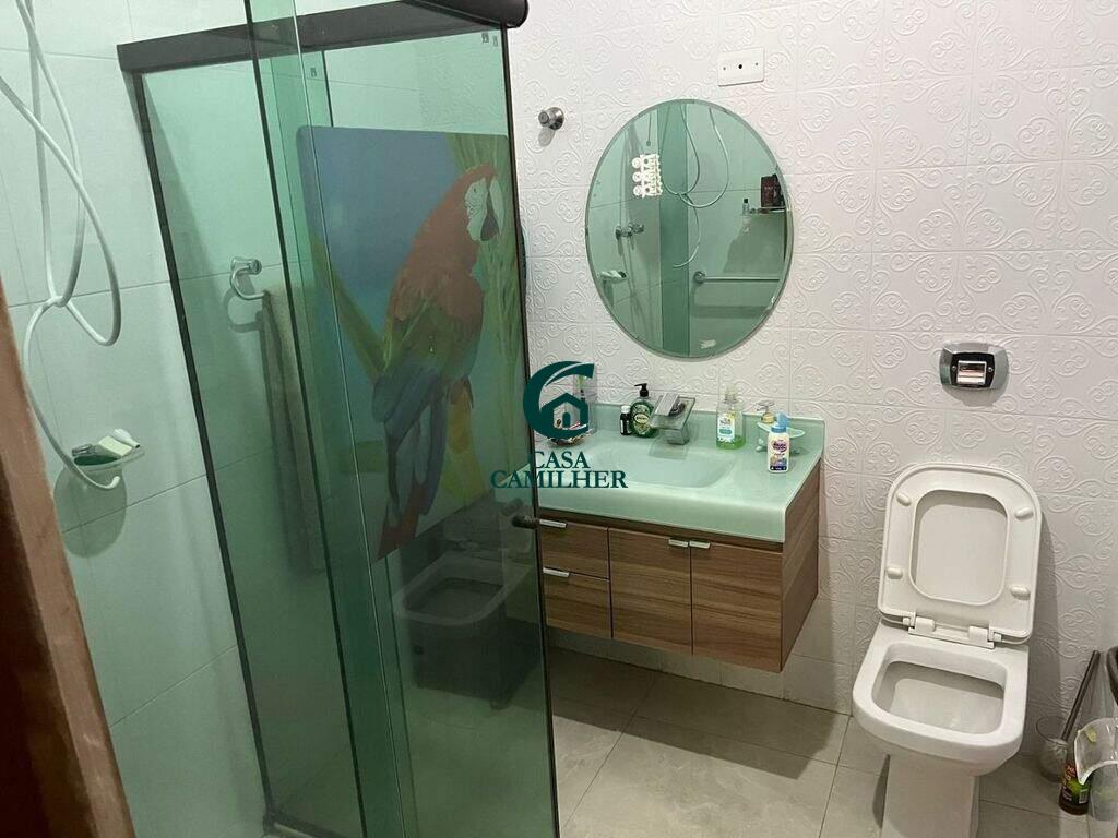 Casa à venda no Santa Rita: 