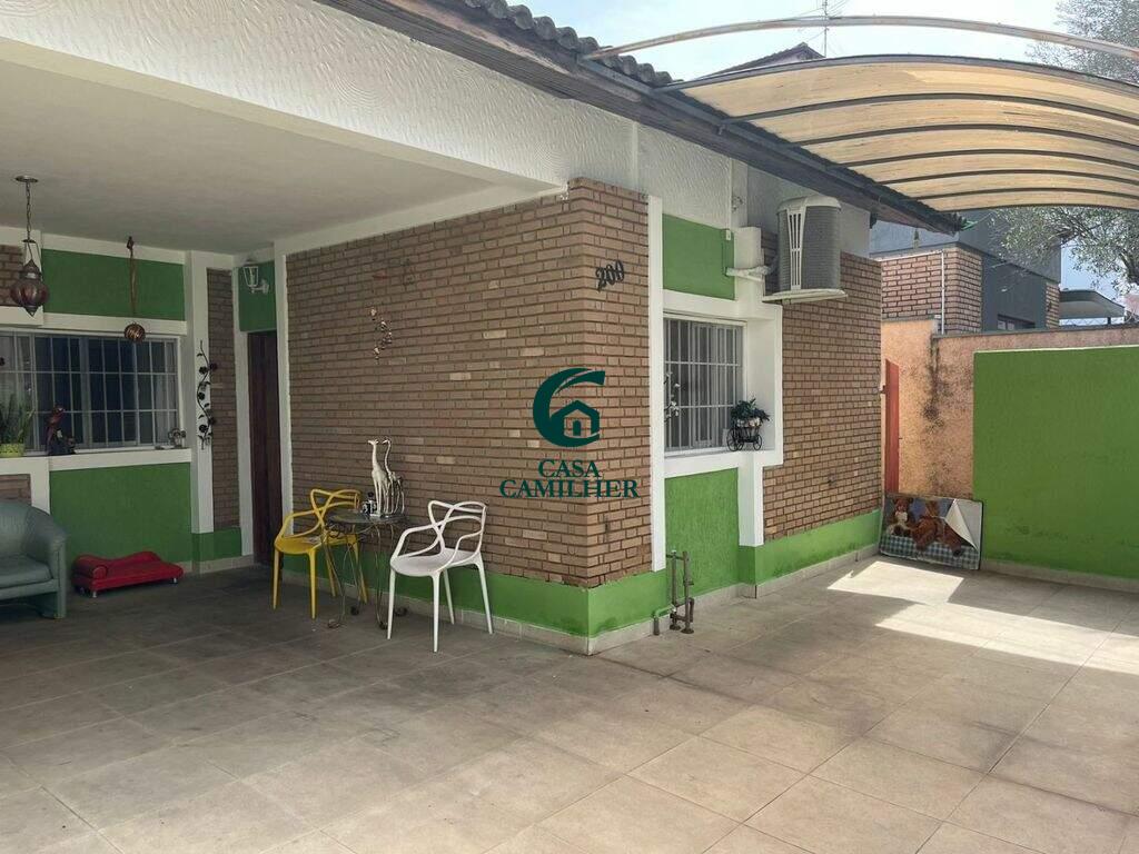 Casa à venda no Santa Rita: 