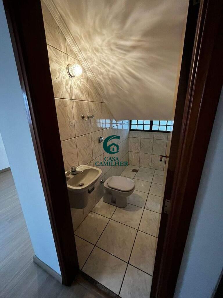 Casa à venda no Vila São Geraldo: 