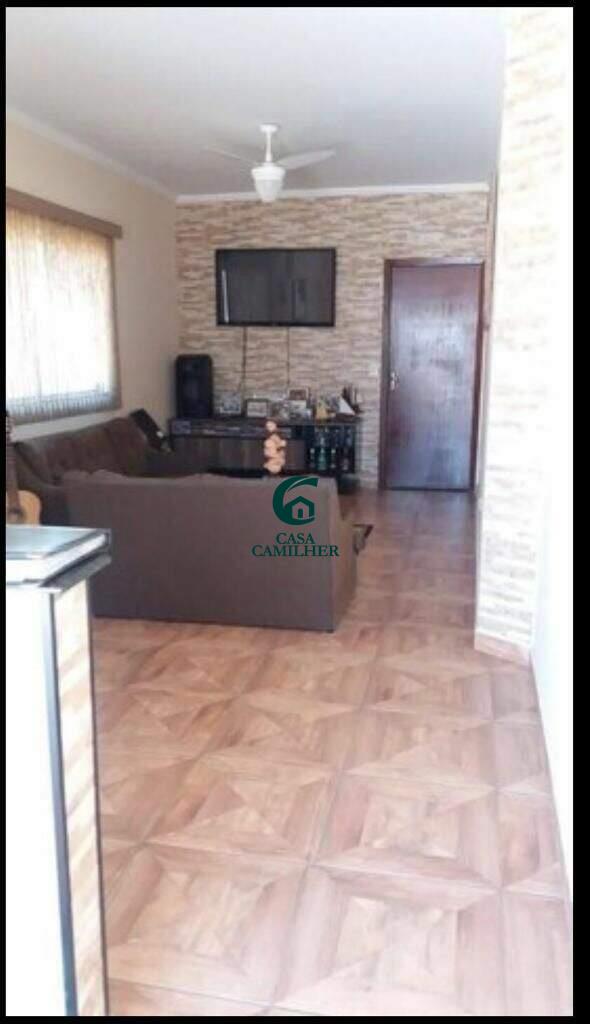 Casa à venda no Parque Senhor do Bonfim: 