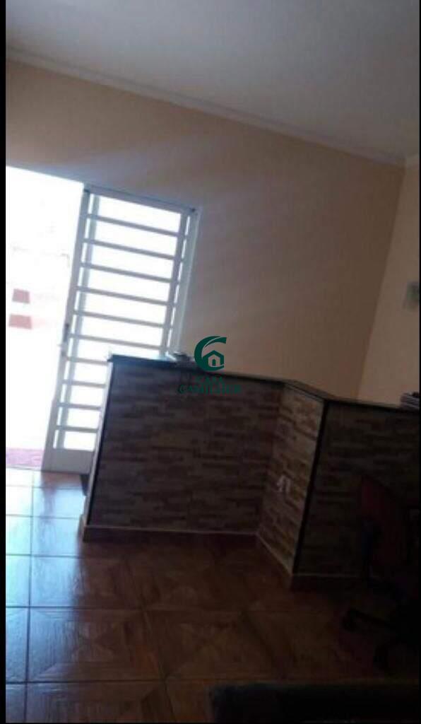 Casa à venda no Parque Senhor do Bonfim: 