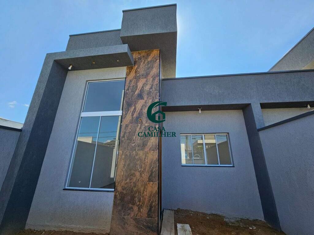 Casa à venda no Piracangágua (Chácara Flórida): 