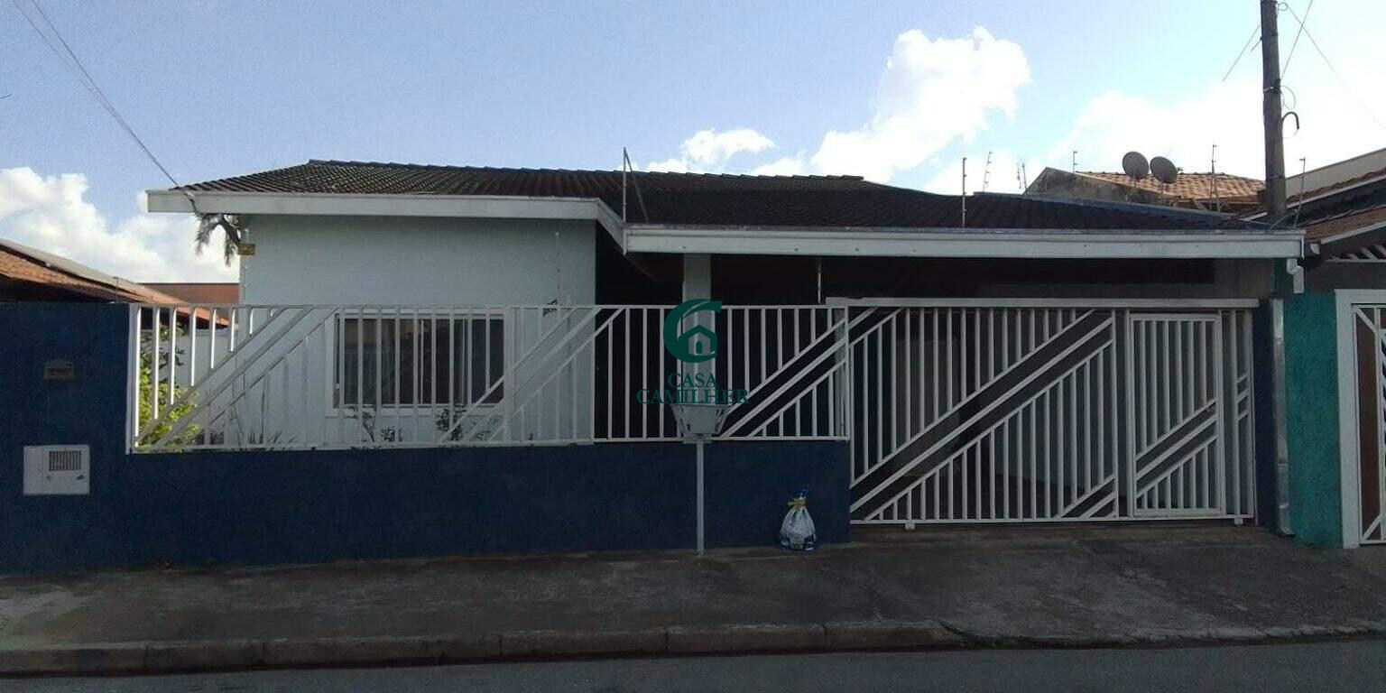Casa à venda no Jardim Independência: 