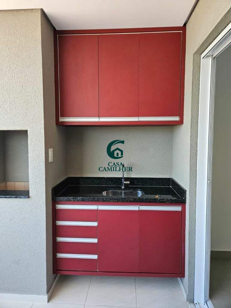 Apartamento à venda no Vila Jaboticabeiras: 