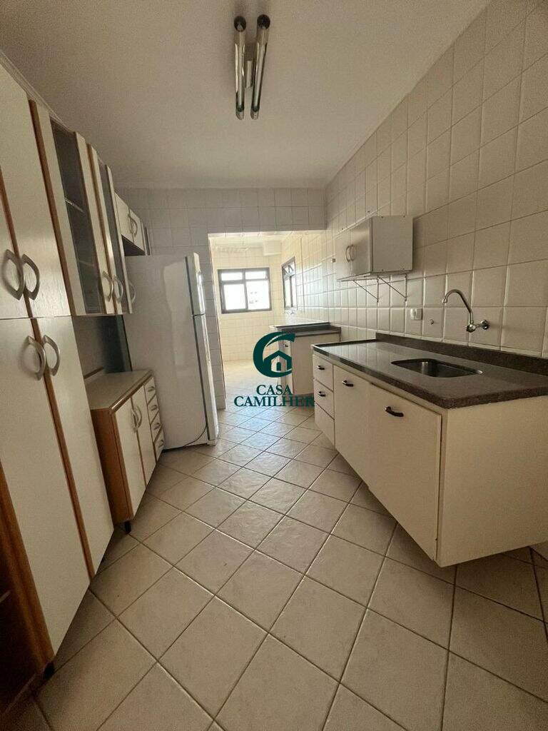 Apartamento à venda no Jardim das Nações: 