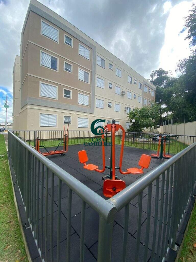 Apartamento à venda no Piracangaguá: 