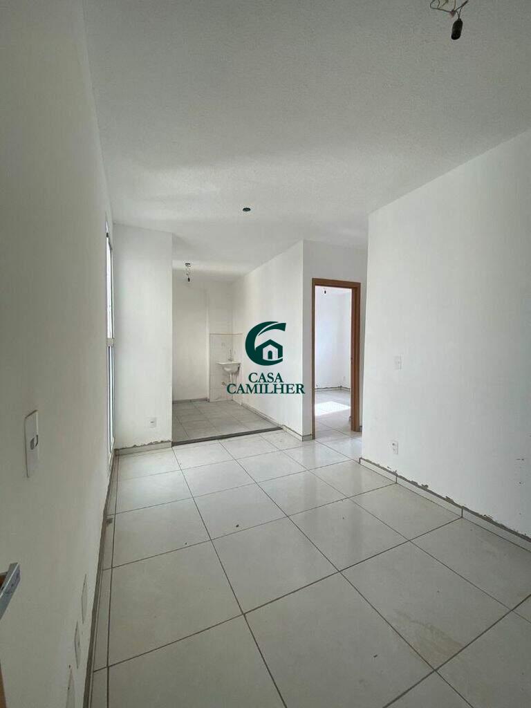 Apartamento à venda no Piracangaguá: 