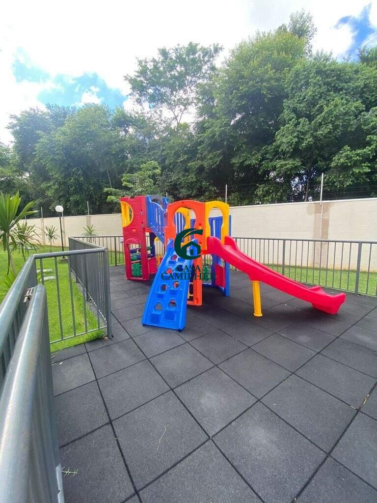 Apartamento à venda no Piracangaguá: 