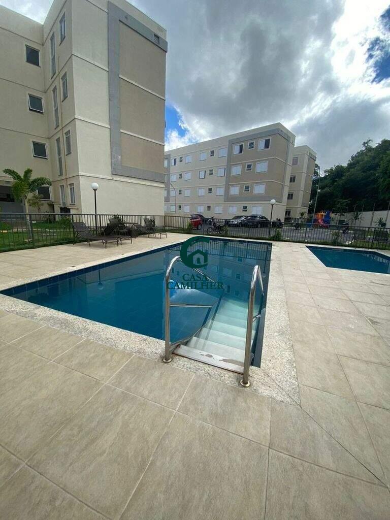 Apartamento à venda no Piracangaguá: 