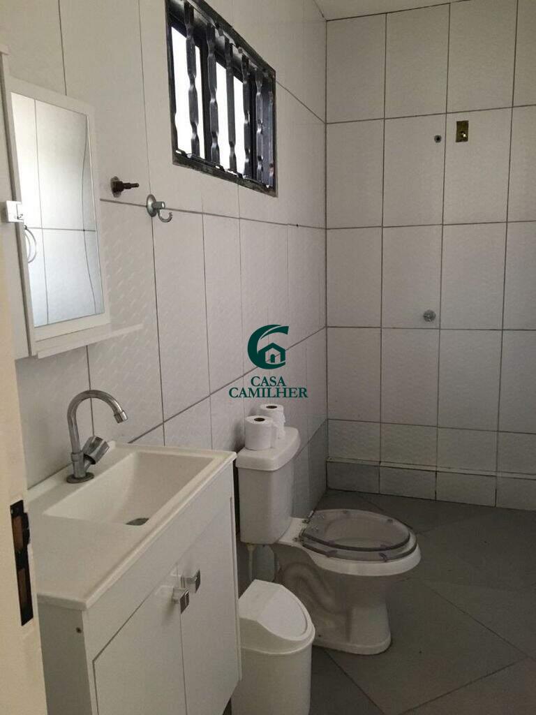 Casa à venda no Residencial Santa Izabel: 