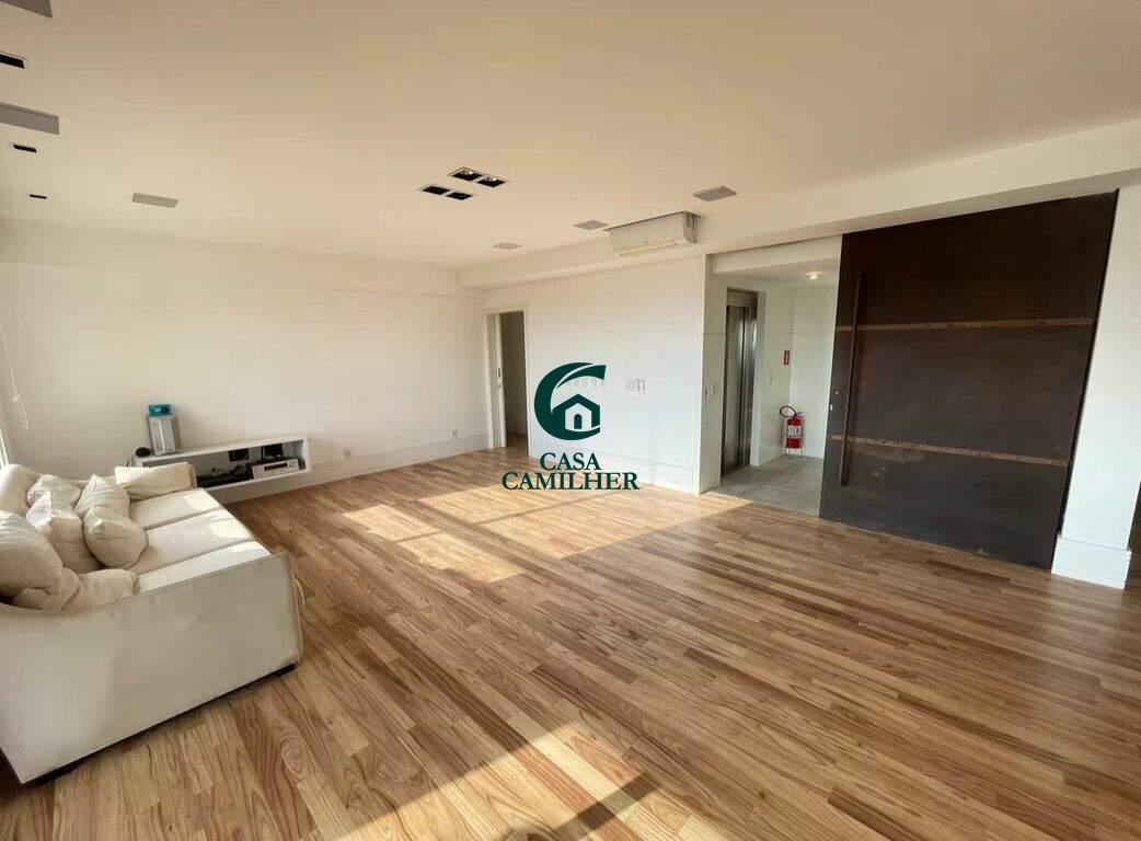 Apartamento à venda no Jardim das Nações: 