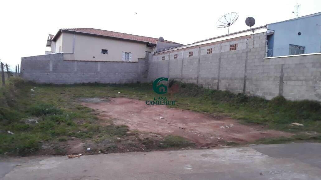 Terreno/Lote à venda no Jardim Marlene Miranda: 