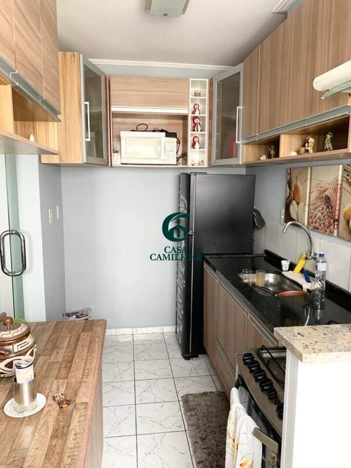Apartamento à venda no Parque São Luis: 
