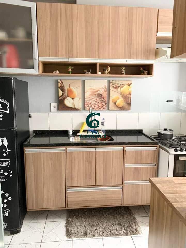 Apartamento à venda no Parque São Luis: 