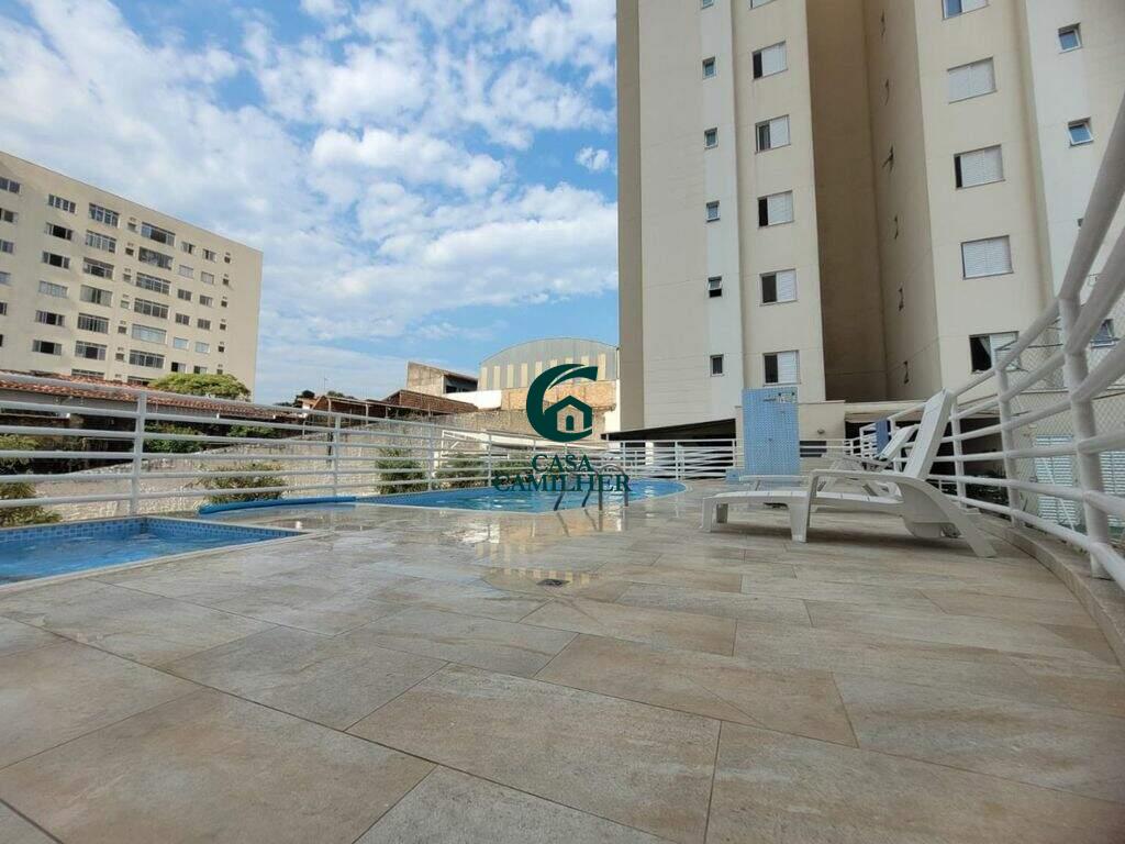 Apartamento à venda no Vila São José: 